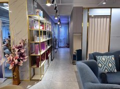 （成功案例）C10964铁路局丝路天街100平美容院转让