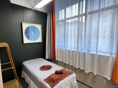 （成功案例）C10964铁路局丝路天街100平美容院转让