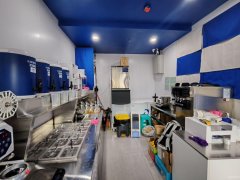 C10965北京中路体育馆对面饮品店转让