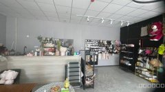 （成功案例）C10969位于昌吉学院附近融投小镇附近花店转让