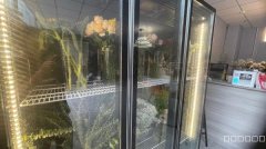 （成功案例）C10969位于昌吉学院附近融投小镇附近花店转让