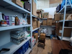 C10966德汇万达80平快递驿站转让