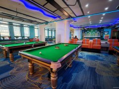 C10967商贸城450平台球厅转让