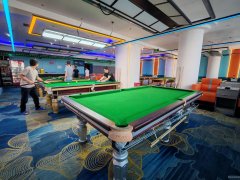 C10967商贸城450平台球厅转让