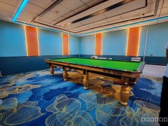 C10967商贸城450平台球厅转让