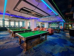 C10967商贸城450平台球厅转让