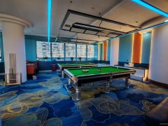 C10967商贸城450平台球厅转让