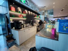 C10968绿城广场28平加盟咖啡店转让