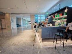 C10968绿城广场28平加盟咖啡店转让