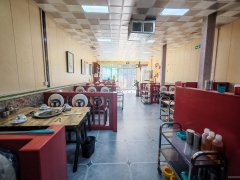 C10976伊宁路100平餐厅转让