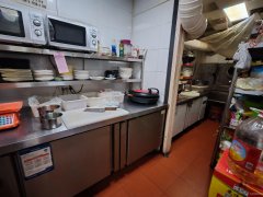 C10976伊宁路100平餐厅转让