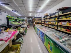 C10980嘉和园馨园5栋170平果蔬店转让