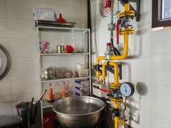 C10981银川路星云雅居85平餐厅转让