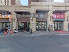 C10981银川路星云雅居85平餐厅转让