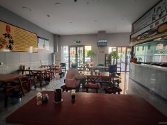 C10981银川路星云雅居85平餐厅转让