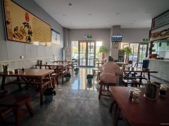 C10981银川路星云雅居85平餐厅转让