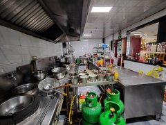 C10990南湖北路煤矿车站225平餐厅转让