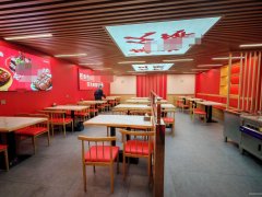 C10996红山荟附近238平餐厅转让