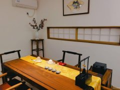 （成功案例）C10997万科公园里经营中茶楼转让