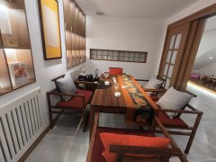 （成功案例）C10997万科公园里经营中茶楼转让