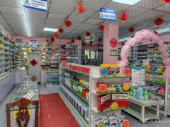 C10282西站豫锦城110平药店转让