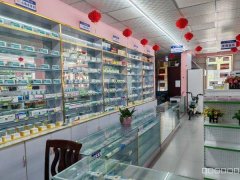 C10282西站豫锦城110平药店转让