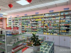 C10282西站豫锦城110平药店转让