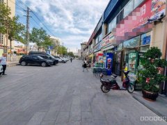 C11000天津北路中南尚悦城对面40平餐厅转让