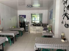 C11001昌吉延安南路森林大地西院小区营业中早餐店转让