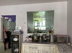 C11001昌吉延安南路森林大地西院小区营业中早餐店转让