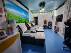 C11007青新二巷70平足浴养生店转让