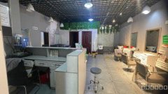 C11009位于乌伊西路营业中美发店转让