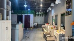 C11009位于乌伊西路营业中美发店转让