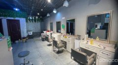 C11009位于乌伊西路营业中美发店转让