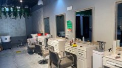 C11009位于乌伊西路营业中美发店转让