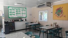 C11010昌吉友好商场旁花碧玉巴扎全新装修快餐米粉店转让