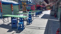 C11010昌吉友好商场旁花碧玉巴扎全新装修快餐米粉店转让