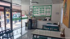 C11010昌吉友好商场旁花碧玉巴扎全新装修快餐米粉店转让