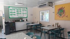 C11010昌吉友好商场旁花碧玉巴扎全新装修快餐米粉店转让