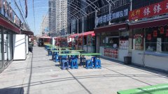 C11010昌吉友好商场旁花碧玉巴扎全新装修快餐米粉店转让