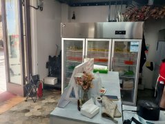 C11011位于昌吉市中山路天河婚恋广场内经营中店面转让