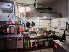 （成功案例）C11014长青二队美食街40平米粉店转让