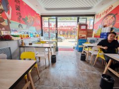 （成功案例）C11014长青二队美食街40平米粉店转让