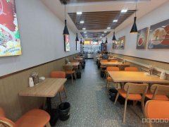 （成功案例）C11015天津北路紫金长安对面餐厅转让