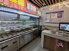 （成功案例）C11015天津北路紫金长安对面餐厅转让