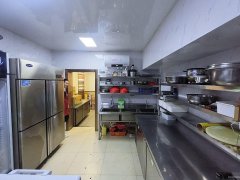 （成功案例）C11015天津北路紫金长安对面餐厅转让