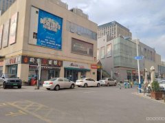 （成功案例）C11023位于昌吉中山路枫叶广场旺铺出租