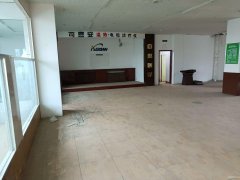 C11033位于昌吉市建设路临街商铺对外出租