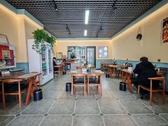 C11034香悦湾83平餐厅转让