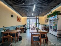 C11034香悦湾83平餐厅转让